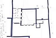 Stadthaus mit Entwicklungspotenzial im Zentrum von Aspang für Anleger oder zur Eigennutzung