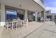 Exklusive &amp; teilmöblierte Designwohnung mit atemberaubendem See- und Bergblick in Bestlage