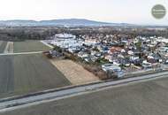 Wo Visionen landen 762m2 Baugrund südlich von Wien - Bauen, wo Wien leiser wird