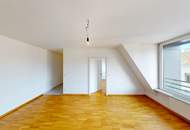 Helle Wohlfühlwohnung im Dachgeschoß- Donaukanal und Prater in der Nähe