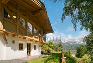 Ski in / Ski out: Chalet mit Kaiserblick