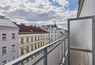 Sonnige 3-Zimmer-DG-Wohnung ohne Schrägen mit Südbalkon in 1120 Wien – nur €289.000!
