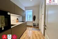 📍 Stilvoll kernsanierte Citywohnung im Herzen der Josefstadt