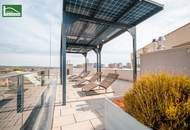 Exklusives Wohnen mit Dachterrasse, Eigengarten & Pool – und zahlreichen weiteren Highlights!