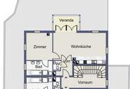 Villa mit Zinshaus-Potenzial – 5 Wohneinheiten und 6 Tiefgaragenstellplätze