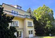 Elegante Altbauvilla in Bestlage in Pötzleinsdorf