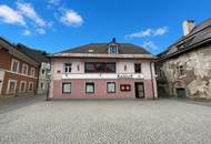 ***Mehrfamilienhaus mit Riesenpotential im Zentrum von Eisenerz***