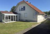 Representative Villa mit Wintergarten und Nebengebäude auf 1.303 m2 Grund !