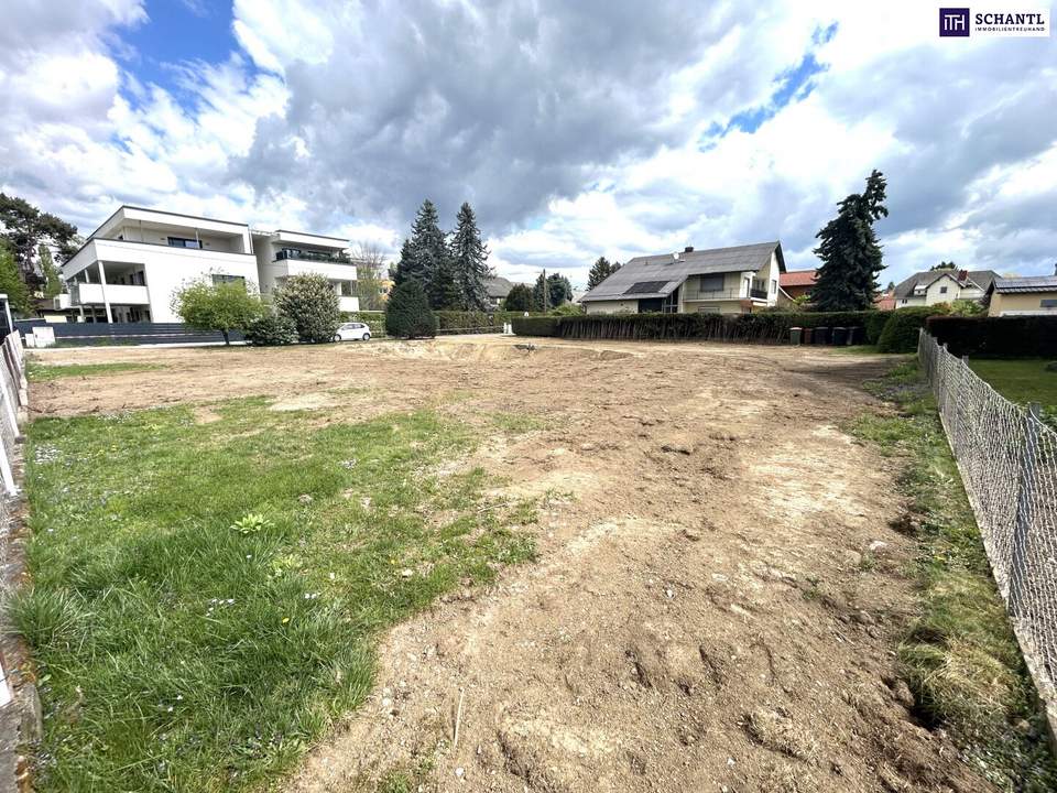 Gigantisch großes Penthouse mit einer SO-Terrasse und einem W-Balkon in einer ruhigen Sackstraße in 8041 Graz - Projektübergabe SOMMER 2027! PROVISIONSFREI!