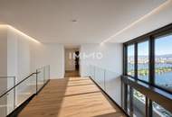 Exklusives Wohnen auf 2 Etagen im höchsten Wohnturm Österreichs