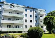 4-Zimmer-Eckwohnung mit großem Balkon in Josefiau