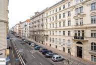 ** ab sofort unbefristet mieten: großzügige 3 Zimmer Altbauwohnung mit separater Küche nähe Volksoper / Währinger Straße U6 ** keine WG's! **