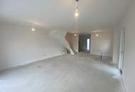 Moderne Doppelhaushälfte in Parndorf: Erstbezug mit Garten und Terrasse!