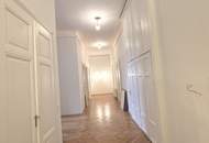 Traumhafte 4-Zimmer-Altbauwohnung mit Balkon, Loggia &amp; 2 Bädern in 1030!