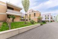 Wohnen im Wildgarten! Erstbezug! 2-Zimmer-Wohnung mit Garten zu vermieten!