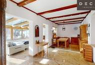 Generalsaniertes Haus mit großer Landwirtschaftsfläche &amp; Tierhaltung möglich