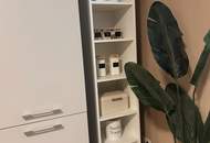 MÖBELABLÖSE MÖGLICH! Single-Wohnung mit großem Balkon + Deckenkühlung