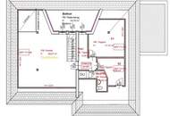 Gepflegtes Haus mit viel Platz für die ganze Familie! Luftwärmepumpe! PV-Vorbereitung!