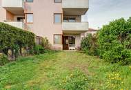 NEUER PREIS ! Barrierefrei, großer Garten und Garagenstellplatz inklusive - perfekte Wohnmöglichkeit !