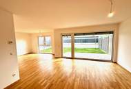 WUNDERBARE 3-ZIMMER ECK-GARTENWOHNUNG MIT GROSSZÜGIGEM SCHNITT