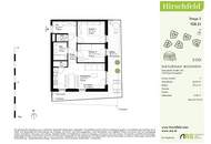 Hirschfeld - Ihr neues Zuhause im Grünen - anfragen, besichtigen, einziehen - 41 bis 96 m²