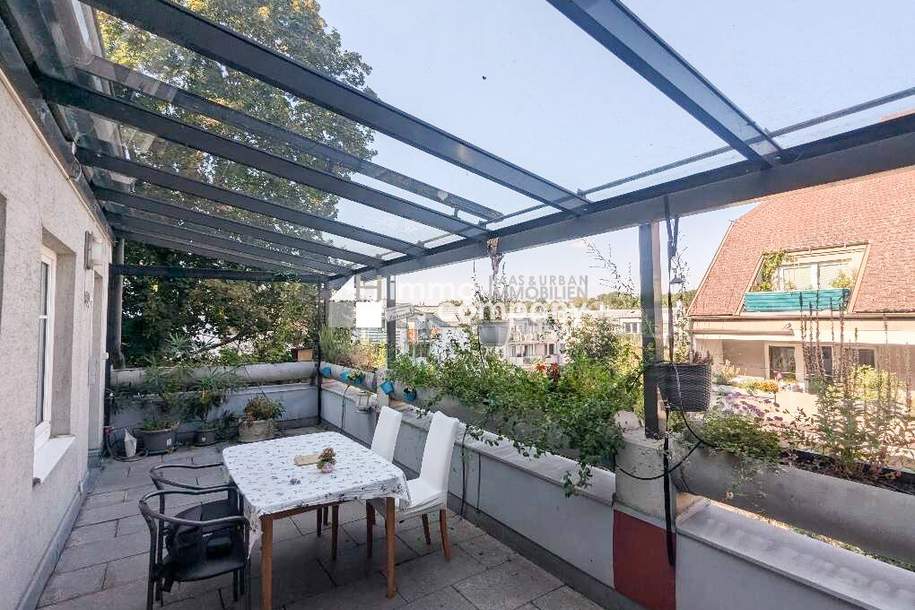 HERRLICHE TERRASSENWOHNUNG inkl. Luftwärmepumpe, Klimaanlage und Parkplatz!, Wohnung-kauf, 319.000,€, 3400 Tulln