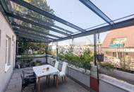 HERRLICHE TERRASSENWOHNUNG inkl. Luftwärmepumpe, Klimaanlage und Parkplatz!