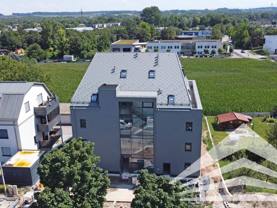 *N49 - Neue Heimat* Traumhafte 4 Zimmer-Neubauwohnung mit Loggia