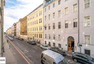 **Neu generalsaniert**Rembrandtstraße zentrale Lage mit Donaukanal-Blick und getrennt begehbar