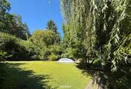 In MAUER uneinsichtiges Gartenparadies