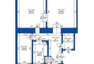 Sanierungsbedürftige 3 Zimmerwohnung, nur 10 Minuten fußläufig vom Schloss Schönbrunn entfernt
