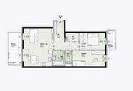 BEIM DONAUUFER: Charmante Familienwohnung Nähe Alte Donau