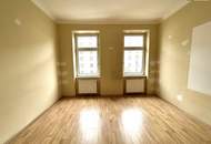 Gebrauchte Stadtohnung mit ruhigem Schlafzimmer im Innenhof! Top Preis!