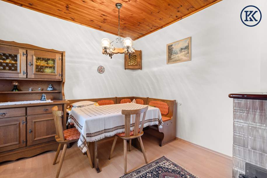 Ein idyllisches Grundstück mit Geschichte und großem Potenzial im Herzen von Scheiblingstein, Haus-kauf, 290.000,€, 3400 Tulln