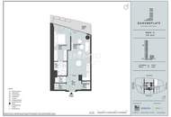 Fantastischer Erstbezug mit durchdachtem Grundriss, Balkon und Sonnenuntergang (Doorman, Gym, Pool, Lounges)