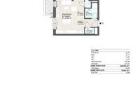 Klein in der Fläche - Groß im Lebensgefühl! Ideale Kleinwohnung mit sonniger Terrasse! TOP-Neubauprojekt im Grünen + Klimaaktiv Bronze + Wärmepumpe und Solaranlage + Garage + Beste Vermietbarkeit!