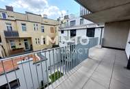 Vivara! Provisionsfreie und ruhige Innenhoflage mit tollem Balkon