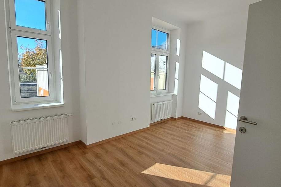 PROVISIONSFREI! Auf die Plätze, fertig & Loswohnen, Wohnung-miete, 868,12,€, 3100 Sankt Pölten(Stadt)