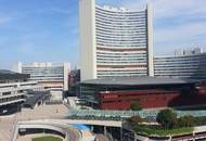 Donaupark nur einen Sprung entfernt: Möblierte 3 Zimmer mit Loggia!