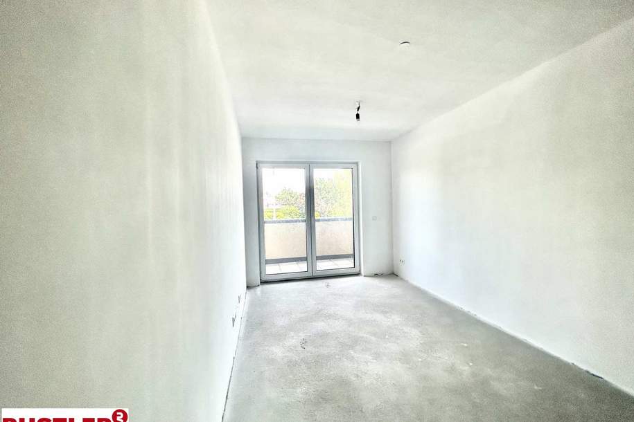 Erstbezug im Neubau in Essling – Hochwertige Eigentumswohnungen in Top-Lage, Wohnung-kauf, 289.000,€, 1220 Wien 22., Donaustadt
