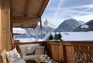 Chalet in sonniger Lage zur touristischen Nutzung