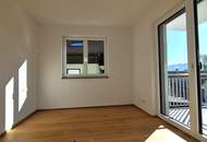 Exklusive 3-Zi-Neubauwohnung mit Sonnenbalkon in Mondsee-Tiefgraben