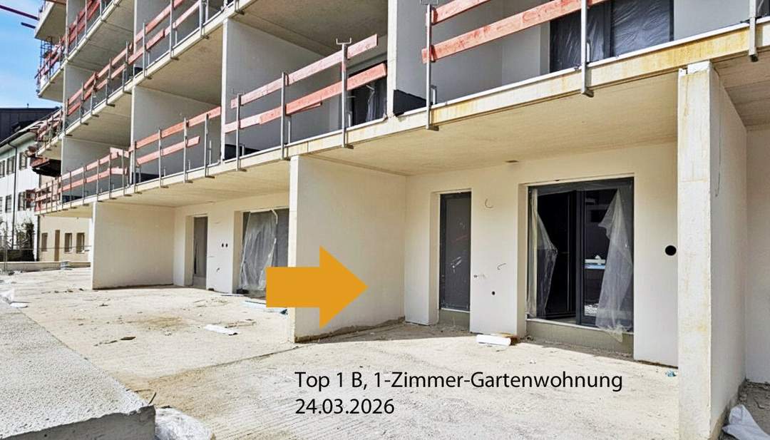 Wohnbau PRO20+ Kufstein, Bezug Herbst 2026