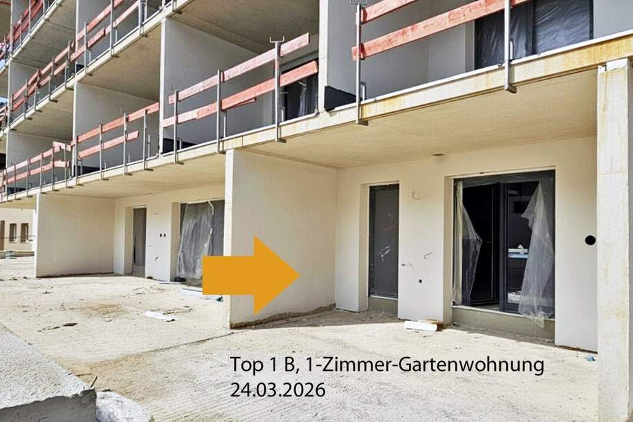 Wohnbau PRO20+ Kufstein, Bezug Herbst 2026, Wohnung-kauf, 295.000,€, 6330 Kufstein