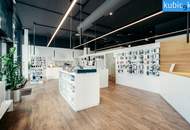 Repräsentatives Geschäftslokal in erstklassiger Lage