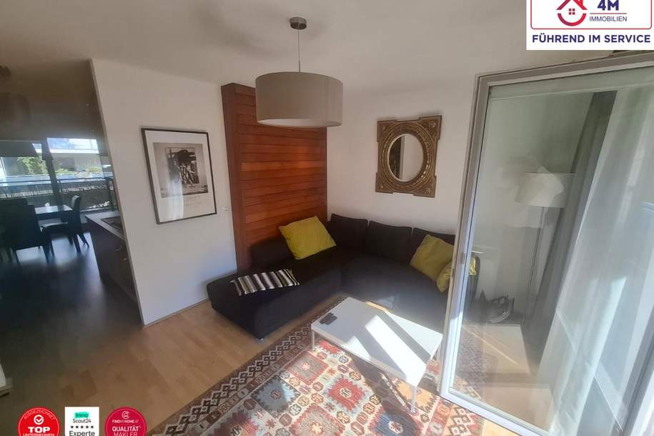 Elegante Stadtwohnung mit Balkon &amp; Stil, Wohnung-kauf, 440.000,€, 1110 Wien 11., Simmering