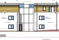 Genehmigtes Wohnbauprojekt mit 8 Wohnungen auf einem Baugrundstück in Wiener Neustadt. – Bauträger!!!!!!!!