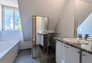 Großzügige 4-Zimmer-Dachgeschoß-Wohnung in zentraler Lage - inkl. TG-Stellplatz und Gemeinschaftsgarten!