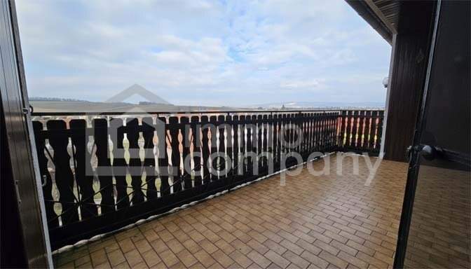 Unverbaubare Fernsicht vom Feinsten!