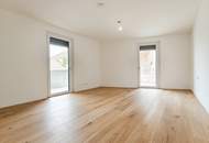 FLORIANI – Quartier am Tullnerfeld - PROVISIONSFREI - Großzügige 4 Zimmer mit Loggia und schönem Garten - 2 Bäder - Viele Extras für ihr Wohlbefinden